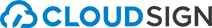 CLOUD SIGN
