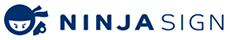 NINJA SIGN